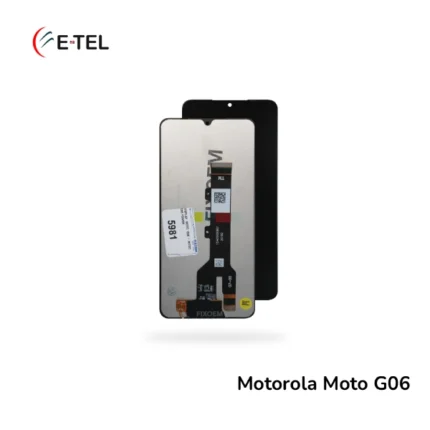 Motorola Moto G06 Display Price in Bangladesh
