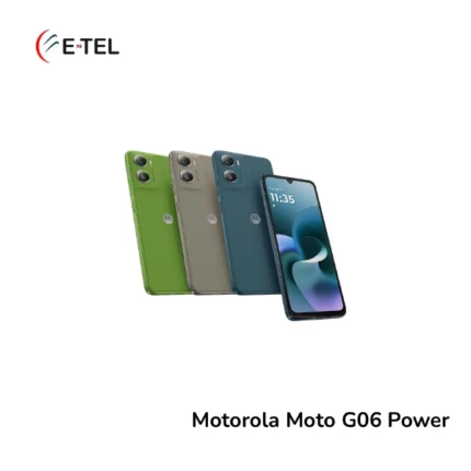 Motorola Moto G06 Power Battery Price in Bangladesh