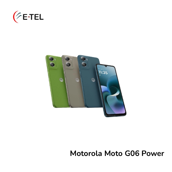 Motorola Moto G06 Power Backshell Motorola Moto G06 Power Battery Price in Bangladesh