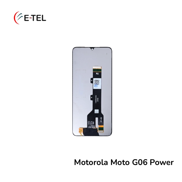 Motorola Moto G06 Power Display Motorola Moto G06 Power Display Price in Bangladesh