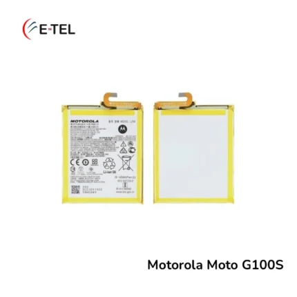 Motorola Moto G100S Battery Price in Bangladesh
