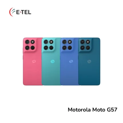 Motorola Moto G57 Backshell Price in Bangladesh