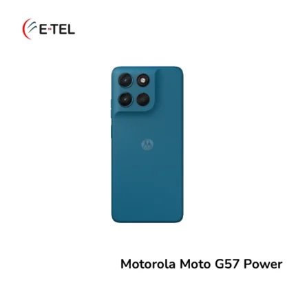 Motorola Moto G57 Power Backshell