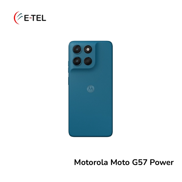 Motorola Moto G57 Power Backshell Motorola Moto G57 Power Backshell