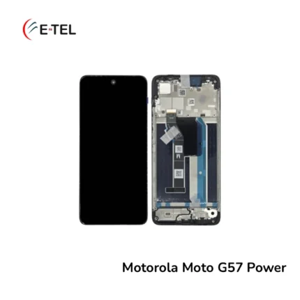 Motorola Moto G57 Power Display Price in Bangladesh