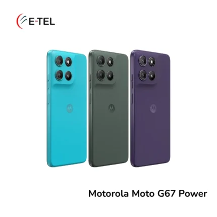 Motorola Moto G67 Power Backshell Price in Bangladesh