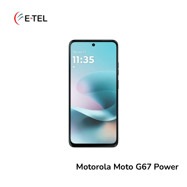 Motorola Moto G67 Power Display Motorola Moto G67 Power Display Price in Bangladesh