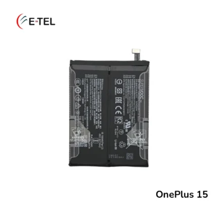 OnePlus 15 Battery Price in Bangladesh
