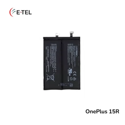 OnePlus 15R Battery Price in Bangladesh