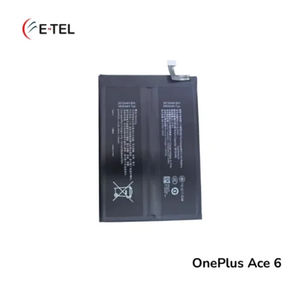 OnePlus Ace 6 Battery Price in Bangladesh