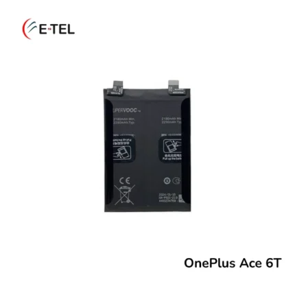 OnePlus Ace 6T Battery Price in Bangladesh