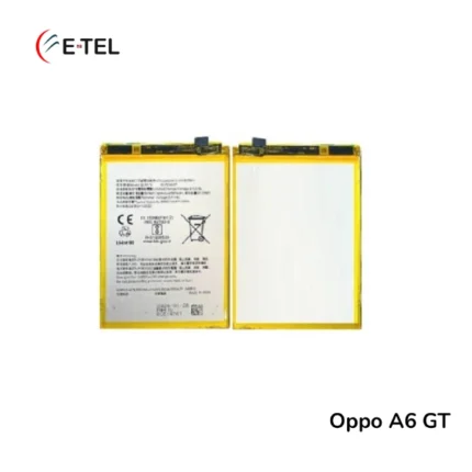 Oppo A6 GT Battery Price in Bangladesh