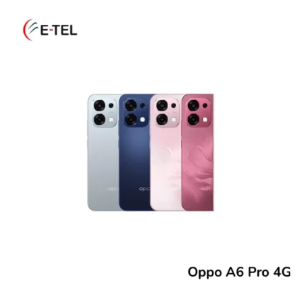 Oppo A6 Pro 4G Backshell Price in Bangladesh