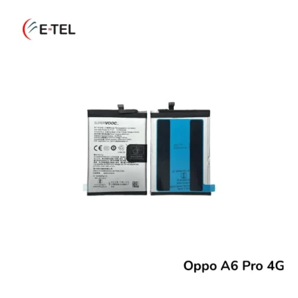 Oppo A6 Pro 4G Battery Price in Bangladesh