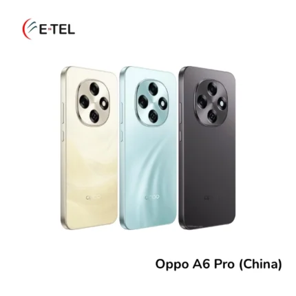Oppo A6 Pro (China) Backshell Price in Bangladesh