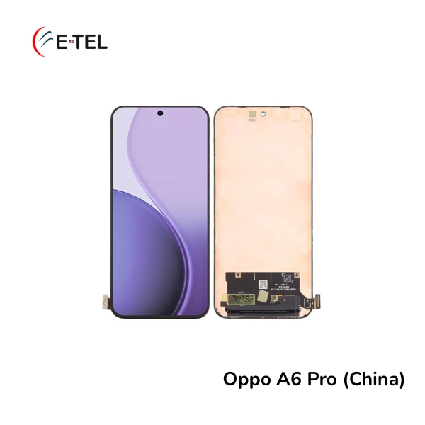 Oppo A6 Pro (China) Display Oppo A6 Pro (China) Display Price in Bangladesh