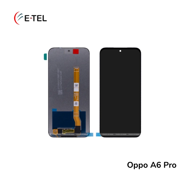 Oppo A6 Pro Display Oppo A6 Pro Display Price in Bangladesh