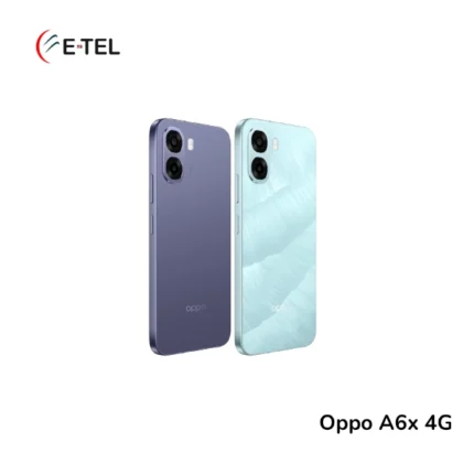 Oppo A6x 4G Backshell Price in Bangladesh