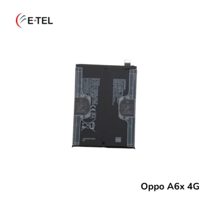 Oppo A6x 4G Battery Price in Bangladesh