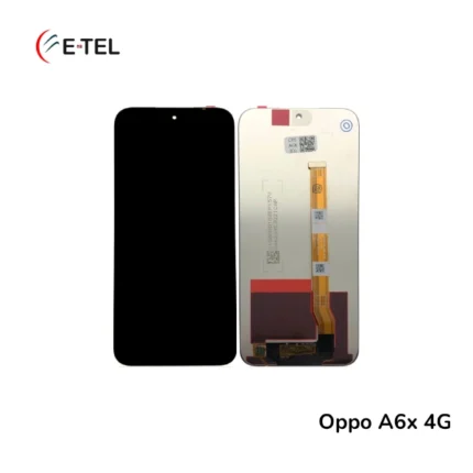 Oppo A6x 4G Display Price in Bangladesh