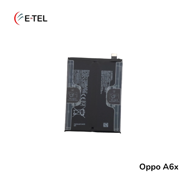 Oppo A6x Battery Oppo A6x Battery Price in Bangladesh