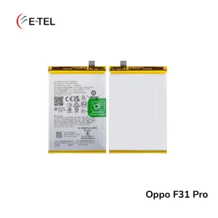 Oppo F31 Pro Battery Price in Bangladesh