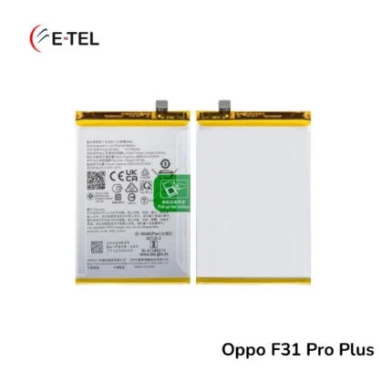 Oppo F31 Pro Plus Battery Price in Bangladesh