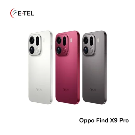 Oppo Find X9 Pro Backshell Price in Bangladesh