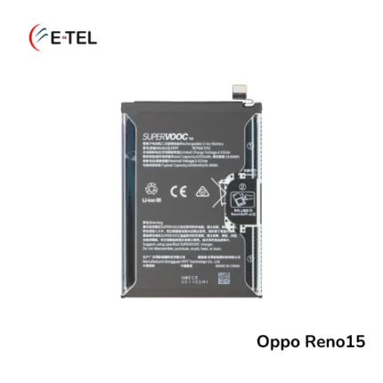 Oppo Reno15 Battery Price in Bangladesh