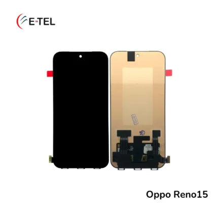Oppo Reno15 Display Price in Bangladesh