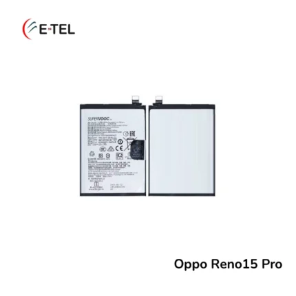 Oppo Reno15 Pro Battery Price in Bangladesh
