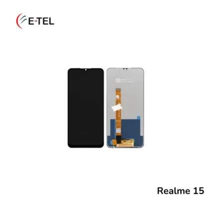 Realme 15 Display Price in Bangladesh