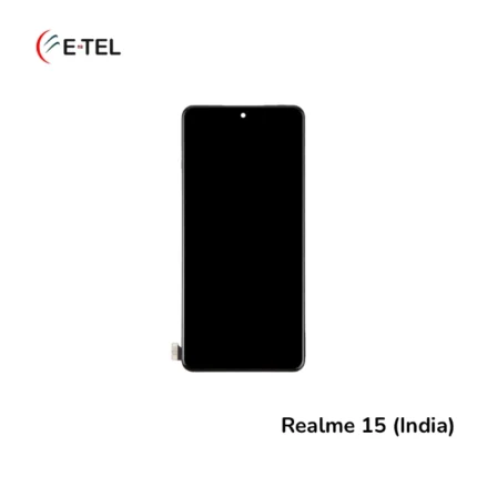 Realme 15 (India) Display Price in Bangladesh