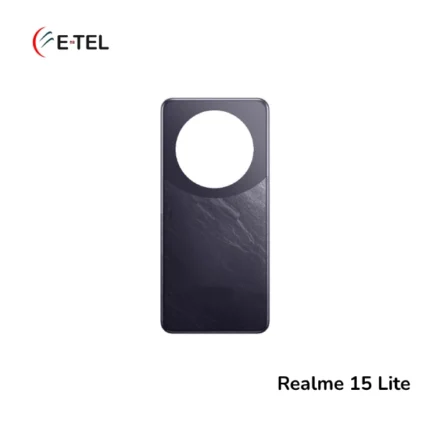 Realme 15 Lite Backshell Price in Bangladesh