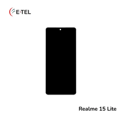 Realme 15 Lite Display Price in Bangladesh