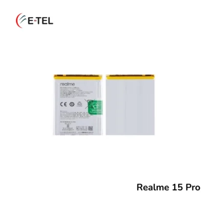 Realme 15 Pro Battery Price in Bangladesh