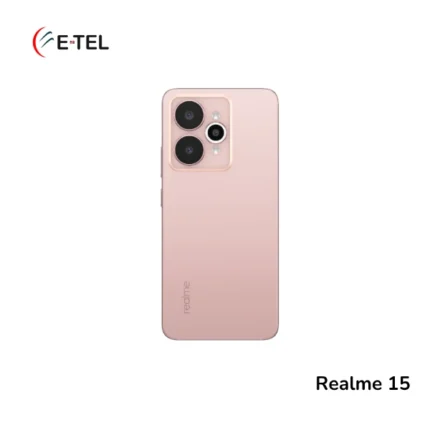 Realme 15 Backshell Price in Bangladesh