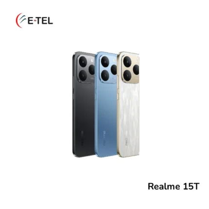 Realme 15T Backshell Price in Bangladesh