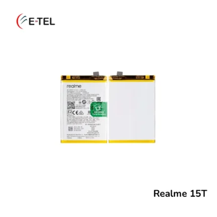 Realme 15T Battery Price in Bangladesh