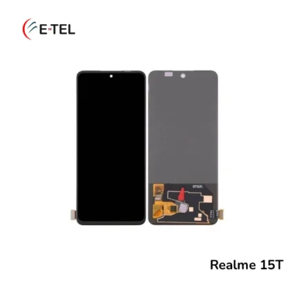 Realme 15T Display Price in Bangladesh