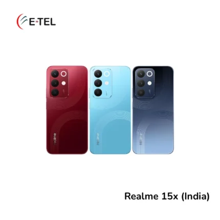 Realme 15x (India) Backshell Price in Bangladesh