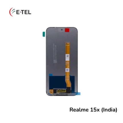 Realme 15x (India) Display Price in Bangladesh