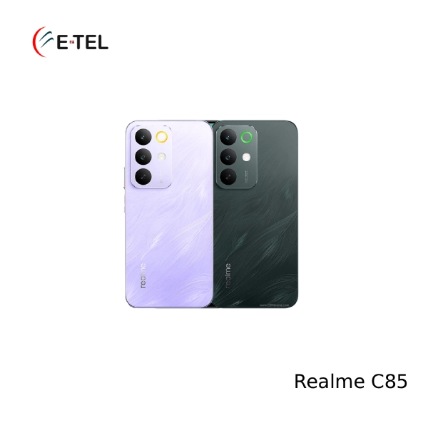 Realme C85 Backshell Realme C85 Backshell Price in Bangladesh