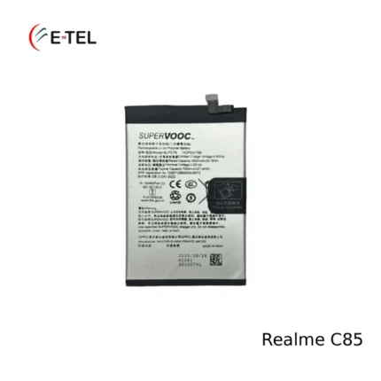 Realme C85 Battery Price in Bangladesh