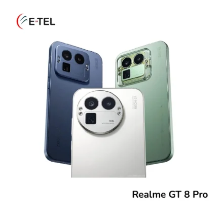 Realme GT 8 Pro Backshell Price in Bangladesh