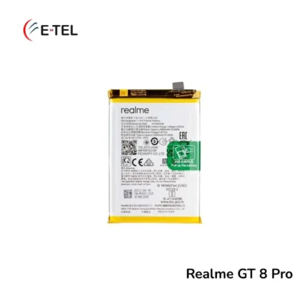 Realme GT 8 Pro Battery Price in Bangladesh