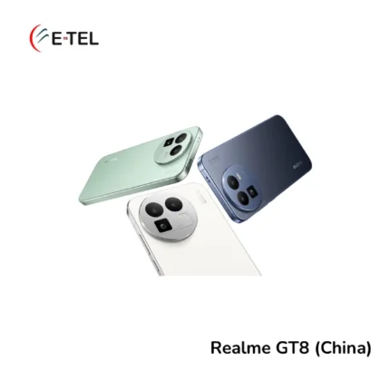 Realme GT8 (China) Backshell Price in Bangladesh