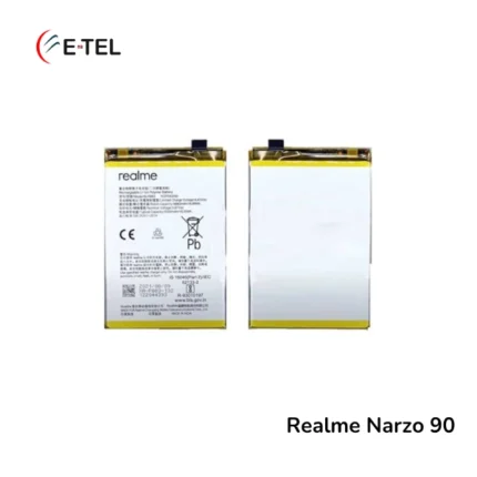 Realme Narzo 90 Battery Price in Bangladesh