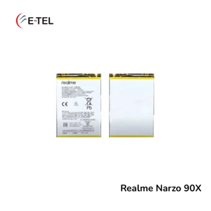 Realme Narzo 90X Battery Price in Bangladesh