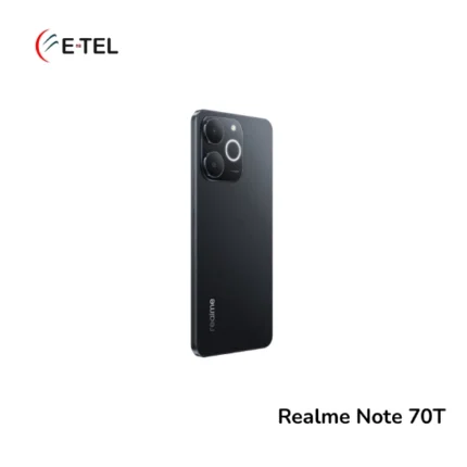 Realme Note 70T Backshell Price in Bangladesh
